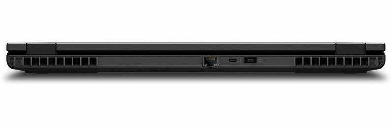 Alt view image 5 of 7 - Lenovo ThinkPad P16v Gen 2 21KX002AUS 16" Mobile Workstation - WQUXGA - Intel Core Ultra 9 185H - vPro Technology - 64 GB - 2 TB SSD - English Keyboard - Black - Intel Chip - 3840 x 2400 - Window