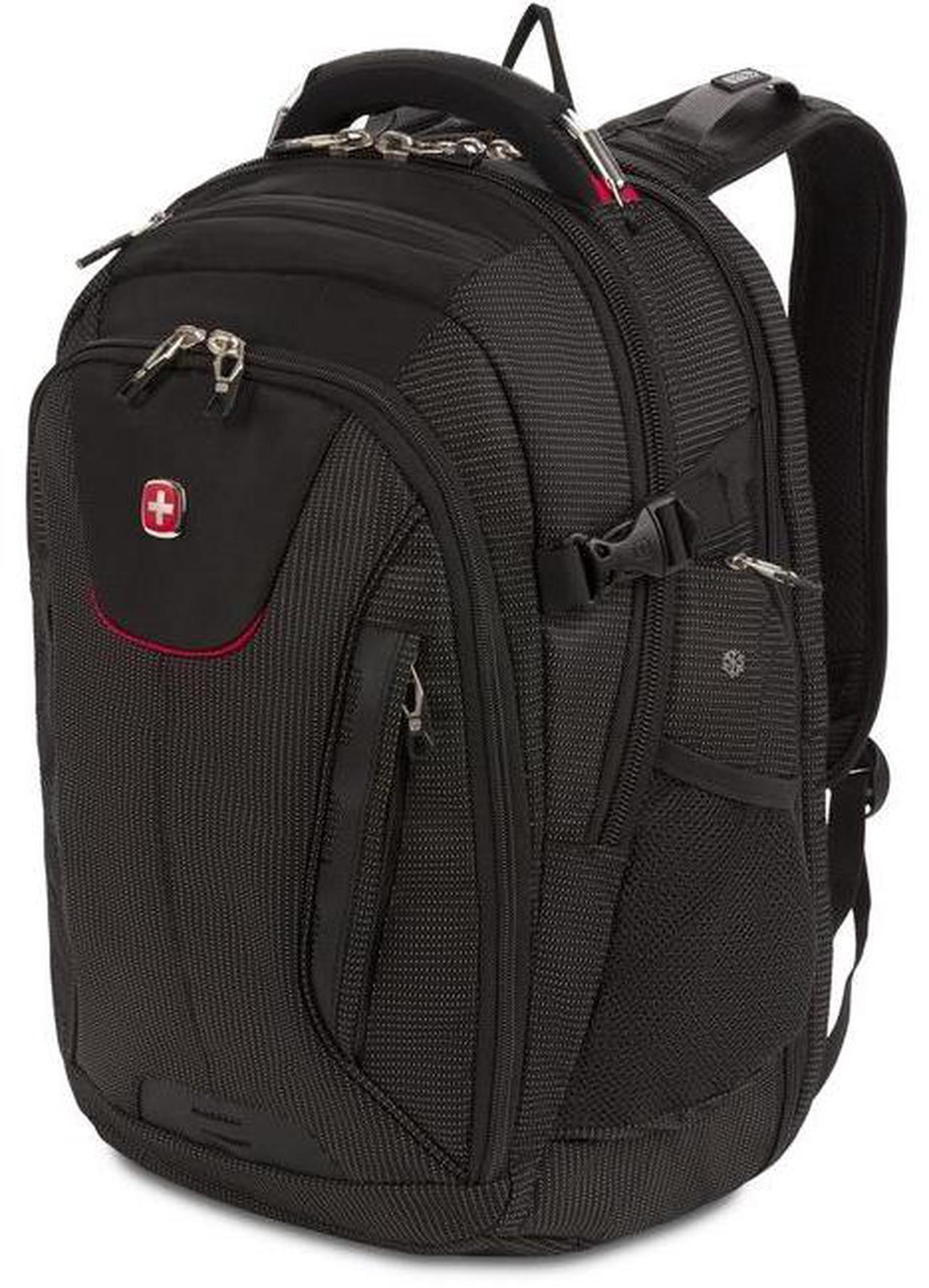 Alt view image 2 of 8 - Swissgear 5358 Usb Scansmart Backpack
