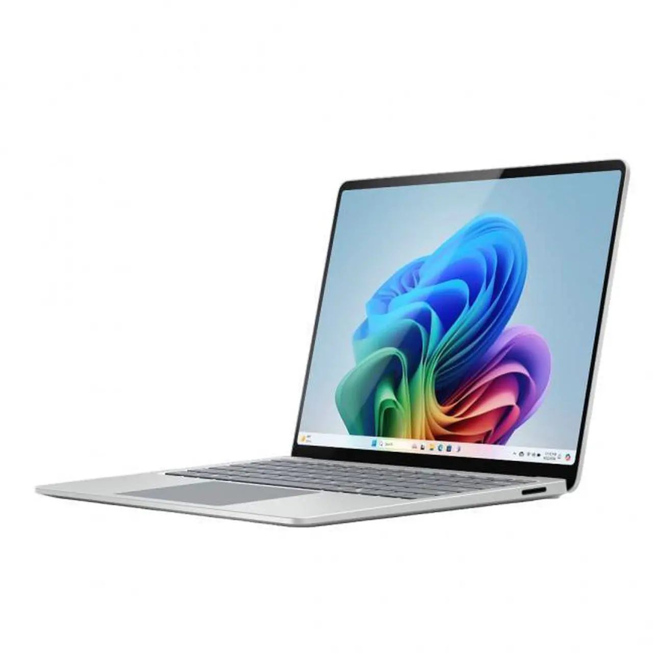 Alt view image 2 of 7 - Microsoft Surface Laptop Copilot+ PC + Arc Mouse + Surface Thunderbolt 4 Dock