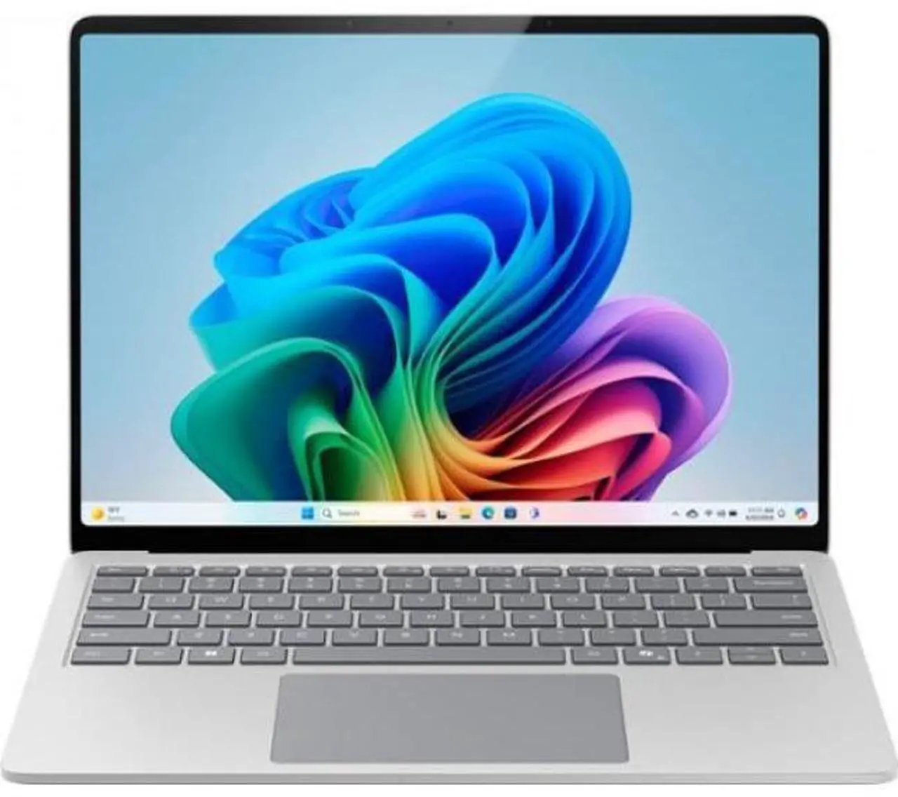 Alt view image 5 of 7 - Microsoft Surface Laptop Copilot+ PC + Arc Mouse + Surface Thunderbolt 4 Dock