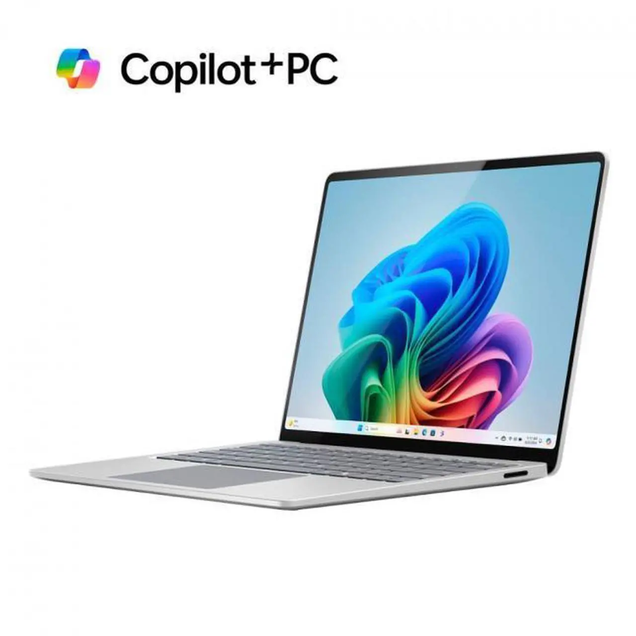 Alt view image 4 of 7 - Microsoft Surface Laptop Copilot+ PC + Arc Mouse + Surface Thunderbolt 4 Dock