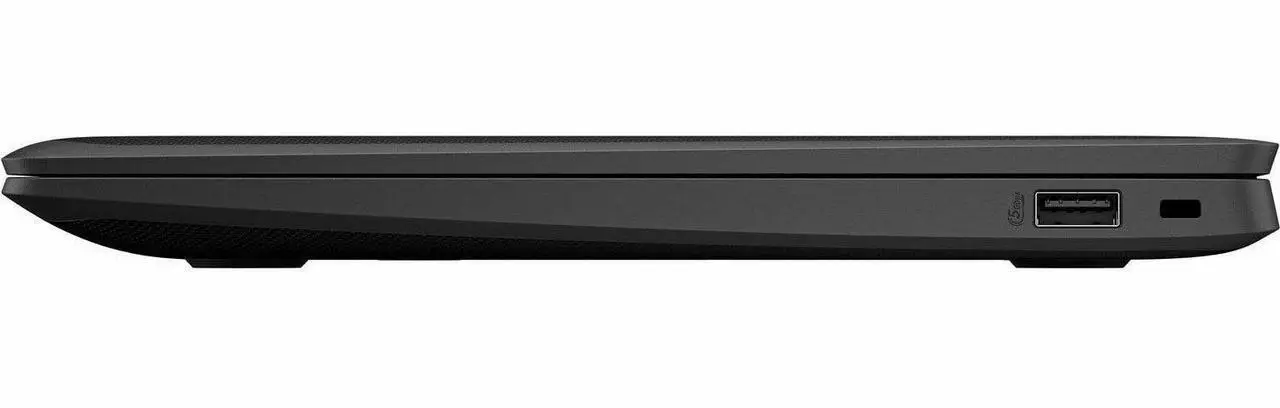 Alt view image 4 of 7 - HP Fortis G1m 11.6" Rugged Clamshell Chromebook - HD - Octa-core (ARM Cortex A76 + Cortex A55) - 8 GB - 64 GB Flash Memory - English Keyboard - Jet Black - MediaTek Kompanio 520 Chip - 1366 x 768