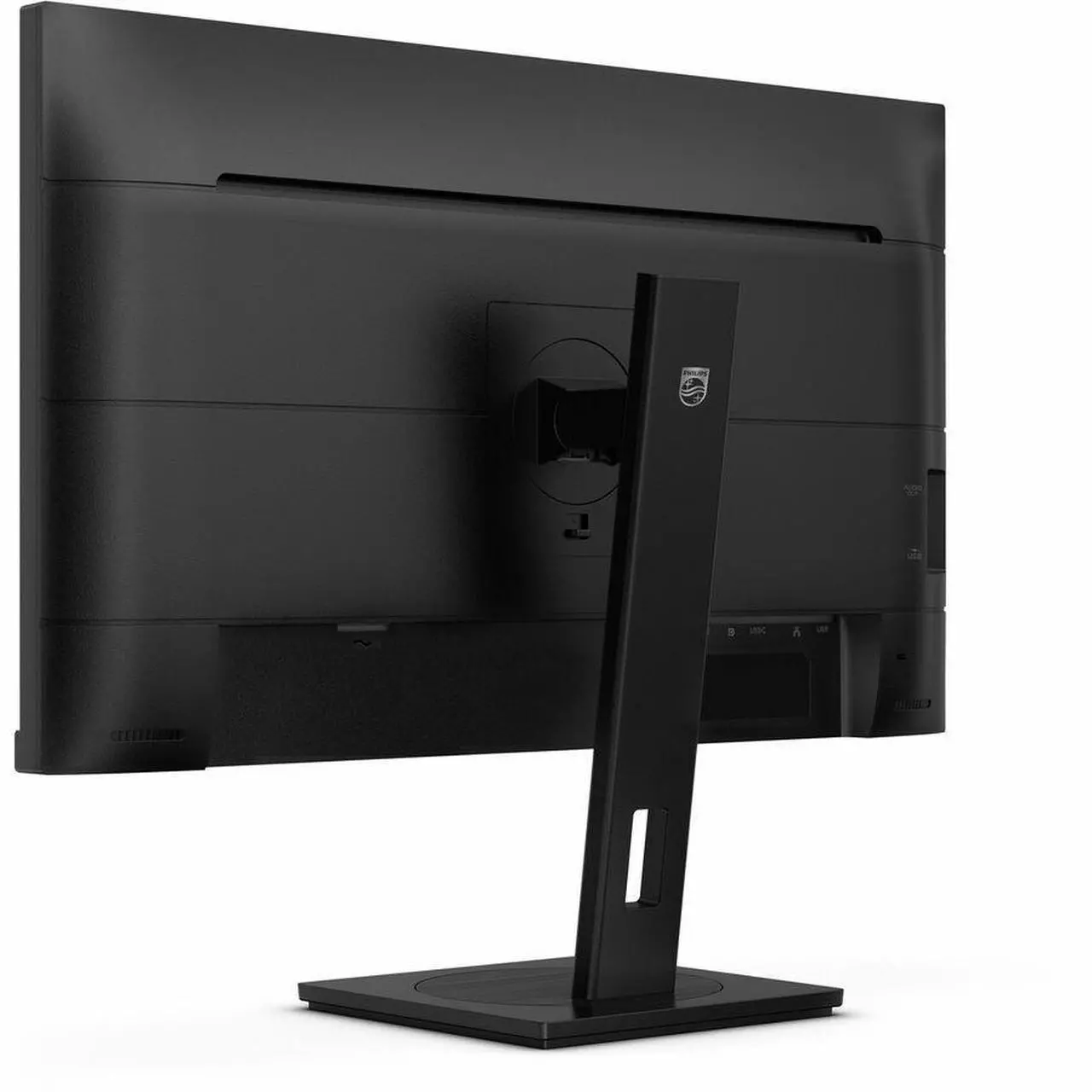 Alt view image 7 of 8 - Philips 27B1U3900-27" 4K UHD monitor with USB-C docking, Built-In Speakers & 3.5mm Jack