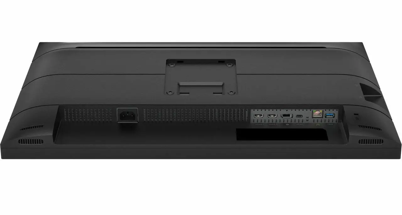 Alt view image 4 of 8 - Philips 27B1U3900-27" 4K UHD monitor with USB-C docking, Built-In Speakers & 3.5mm Jack