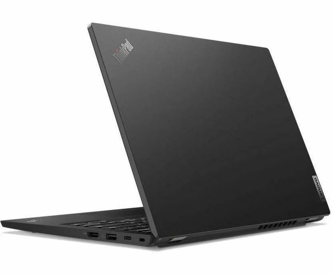 Alt view image 7 of 8 - Lenovo ThinkPad L13 Gen 5 21LB000QUS 13.3" Notebook - WUXGA - Intel Core Ultra 7 155U - 16 GB - 512 GB SSD - English Keyboard - Black - Intel Chip - 1920 x 1200 - Windows 11 Pro - Intel - In-plan