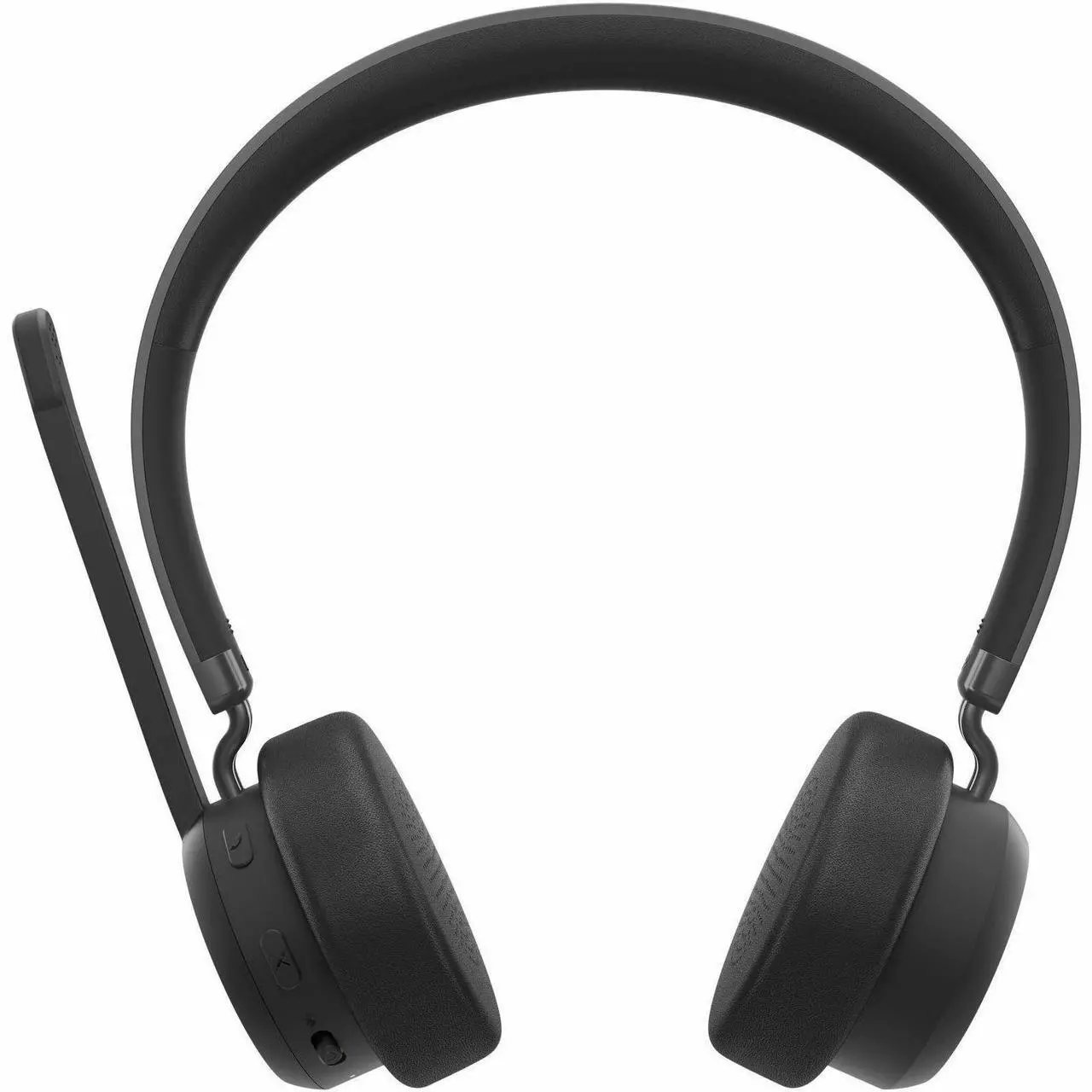 Alt view image 12 of 20 - Lenovo Wireless VoIP Headset (Teams)