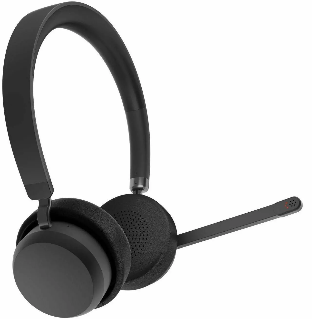 Alt view image 14 of 20 - Lenovo Wireless VoIP Headset (Teams)