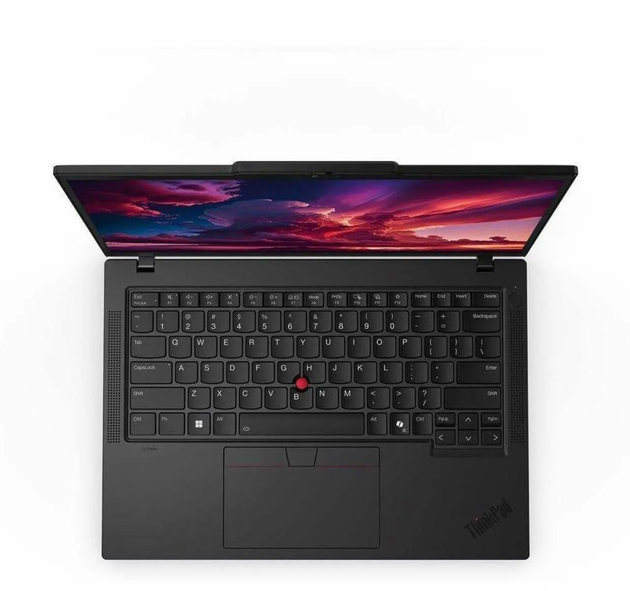 Alt view image 7 of 10 - Lenovo ThinkPad P14s 21ME0019US 14" Laptop R7 Pro 8840HS 16GB 512GB SSD W11P