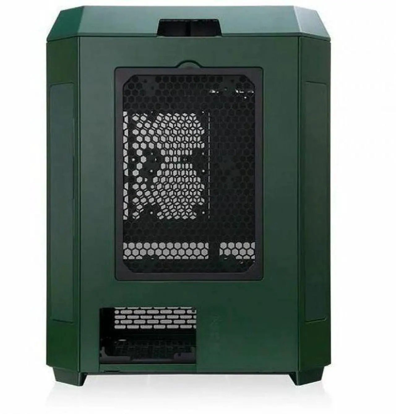 Alt view image 11 of 16 - Thermaltake TR100 Gaming Computer Case CA11A00SENN00