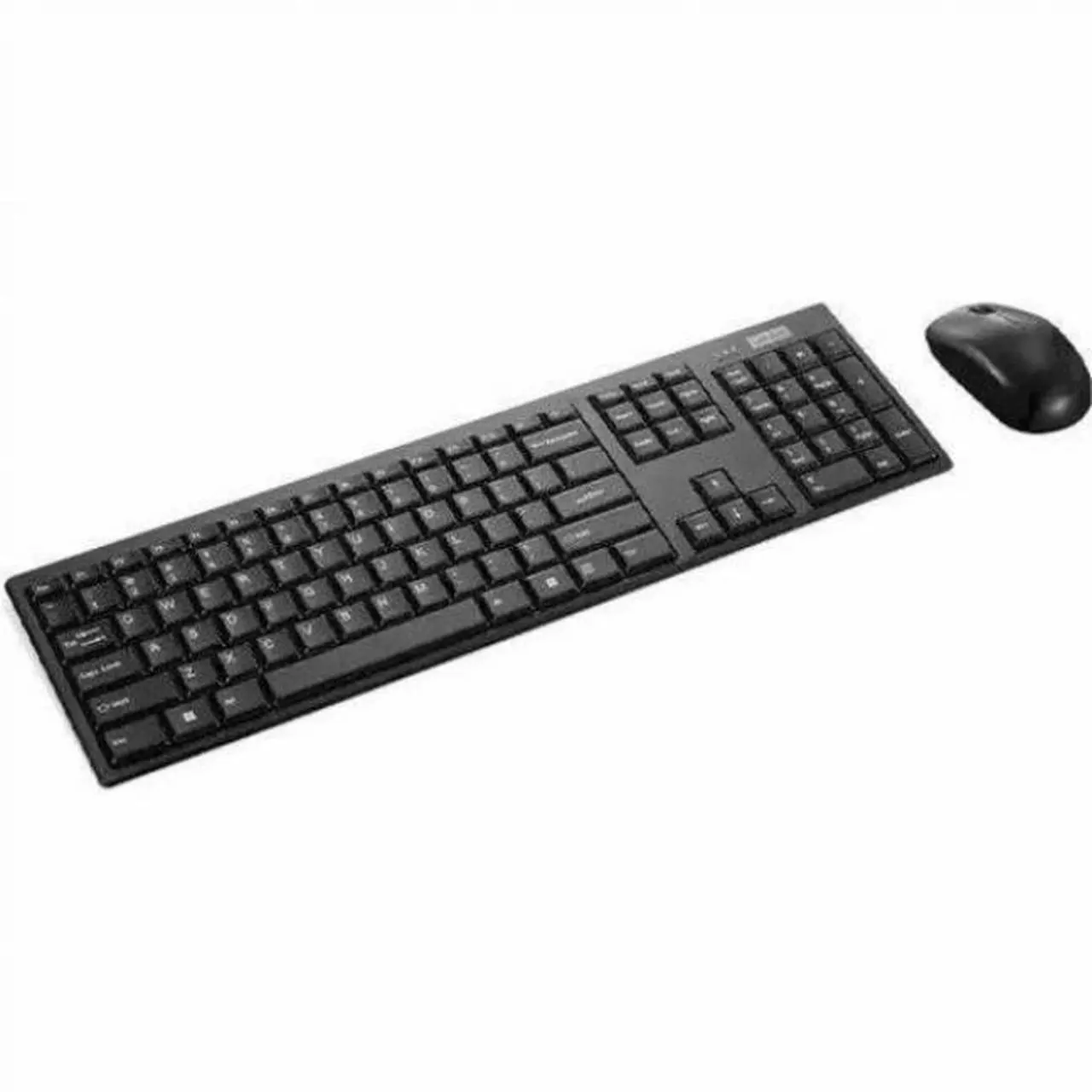 Alt view image 9 of 10 - Lenovo 100 USB-A Wireless Combo Keyboard and Mouse - US English