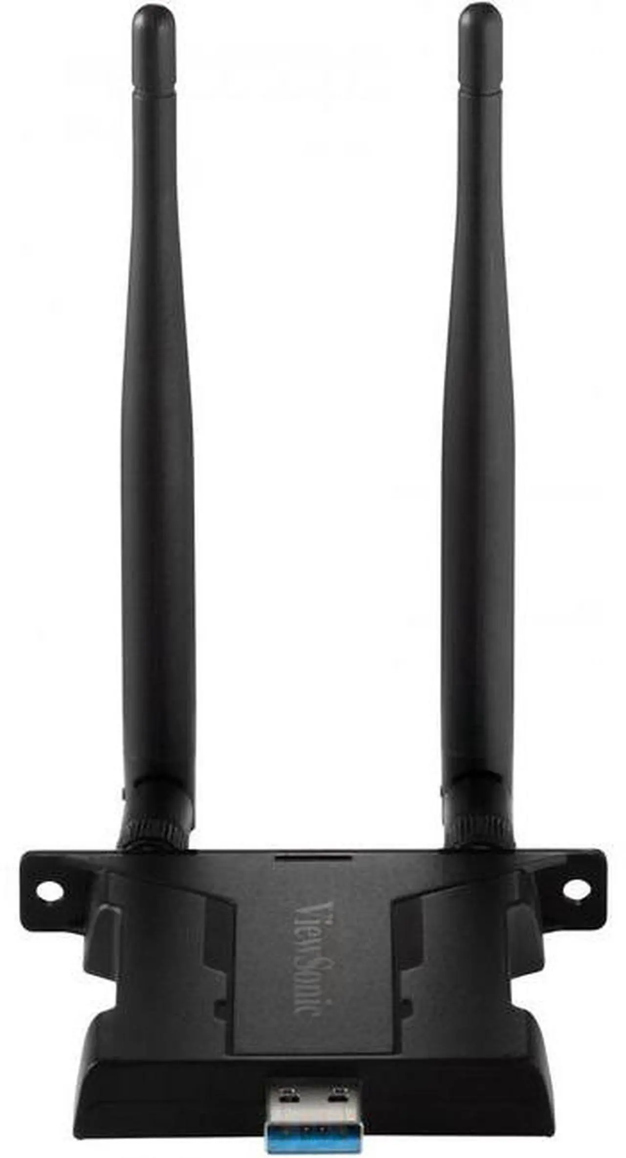 Main image of Viewsonic VB-WIFI-005 Dual Band WiFi 6 USB Adapter for IFP50-3/4/5, IFP52, IFP62, IFP110G, CDE20 and CDE30 Series with BT5 and 2.4/5G Support - 2.40 GHz ISM - 5 GHz UNII