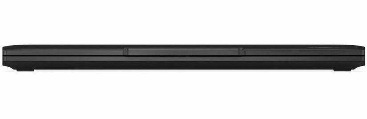 Alt view image 3 of 8 - Lenovo ThinkPad X13 Gen 5 21LU004BUS 13.3" Notebook - WUXGA - Intel Core Ultra 7 155U - Intel Evo Platform - 32 GB - 512 GB SSD - English Keyboard - Black - Intel Chip - 1920 x 1200 - Windows 11