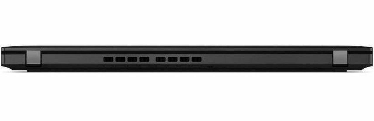 Alt view image 5 of 8 - Lenovo ThinkPad X13 Gen 5 21LU004BUS 13.3" Notebook - WUXGA - Intel Core Ultra 7 155U - Intel Evo Platform - 32 GB - 512 GB SSD - English Keyboard - Black - Intel Chip - 1920 x 1200 - Windows 11