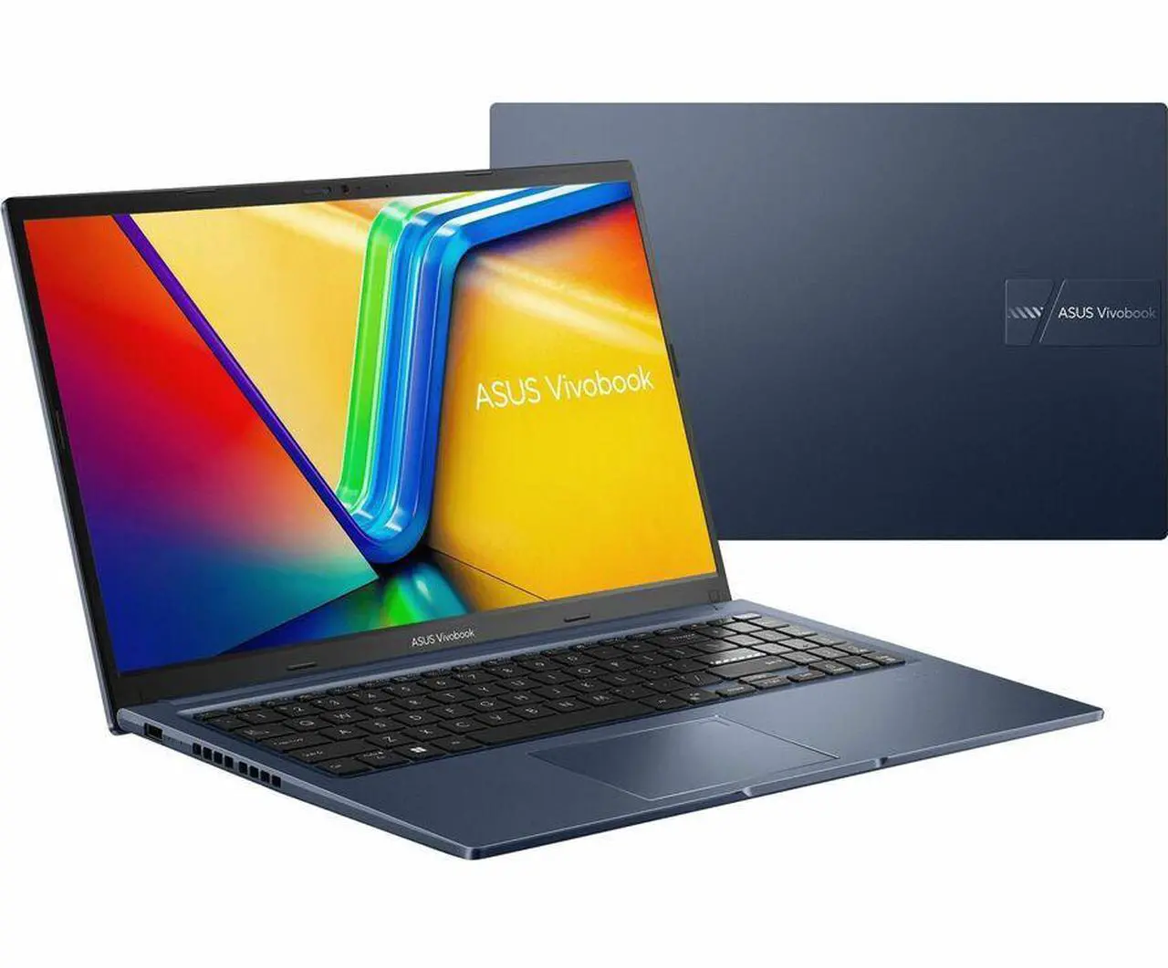 Alt view image 4 of 16 - Asus VivoBook 15 M1502 M1502YA-RS53 15.6" Notebook - Full HD - AMD Ryzen 5 7430U - 8 GB - 512 GB SSD - Quiet Blue - AMD Chip - 1920 x 1080 - Windows 11 Home - AMD Radeon Graphics - NanoEdge