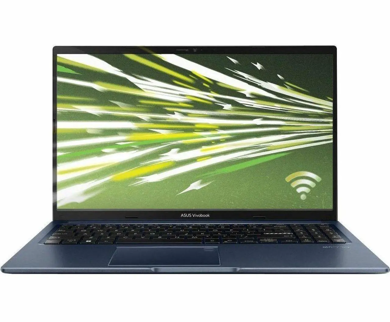 Alt view image 6 of 16 - Asus VivoBook 15 M1502 M1502YA-RS53 15.6" Notebook - Full HD - AMD Ryzen 5 7430U - 8 GB - 512 GB SSD - Quiet Blue - AMD Chip - 1920 x 1080 - Windows 11 Home - AMD Radeon Graphics - NanoEdge
