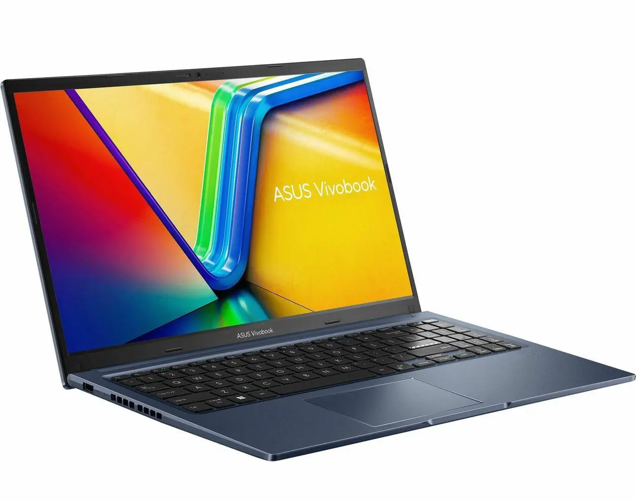 Alt view image 8 of 16 - Asus VivoBook 15 M1502 M1502YA-RS53 15.6" Notebook - Full HD - AMD Ryzen 5 7430U - 8 GB - 512 GB SSD - Quiet Blue - AMD Chip - 1920 x 1080 - Windows 11 Home - AMD Radeon Graphics - NanoEdge