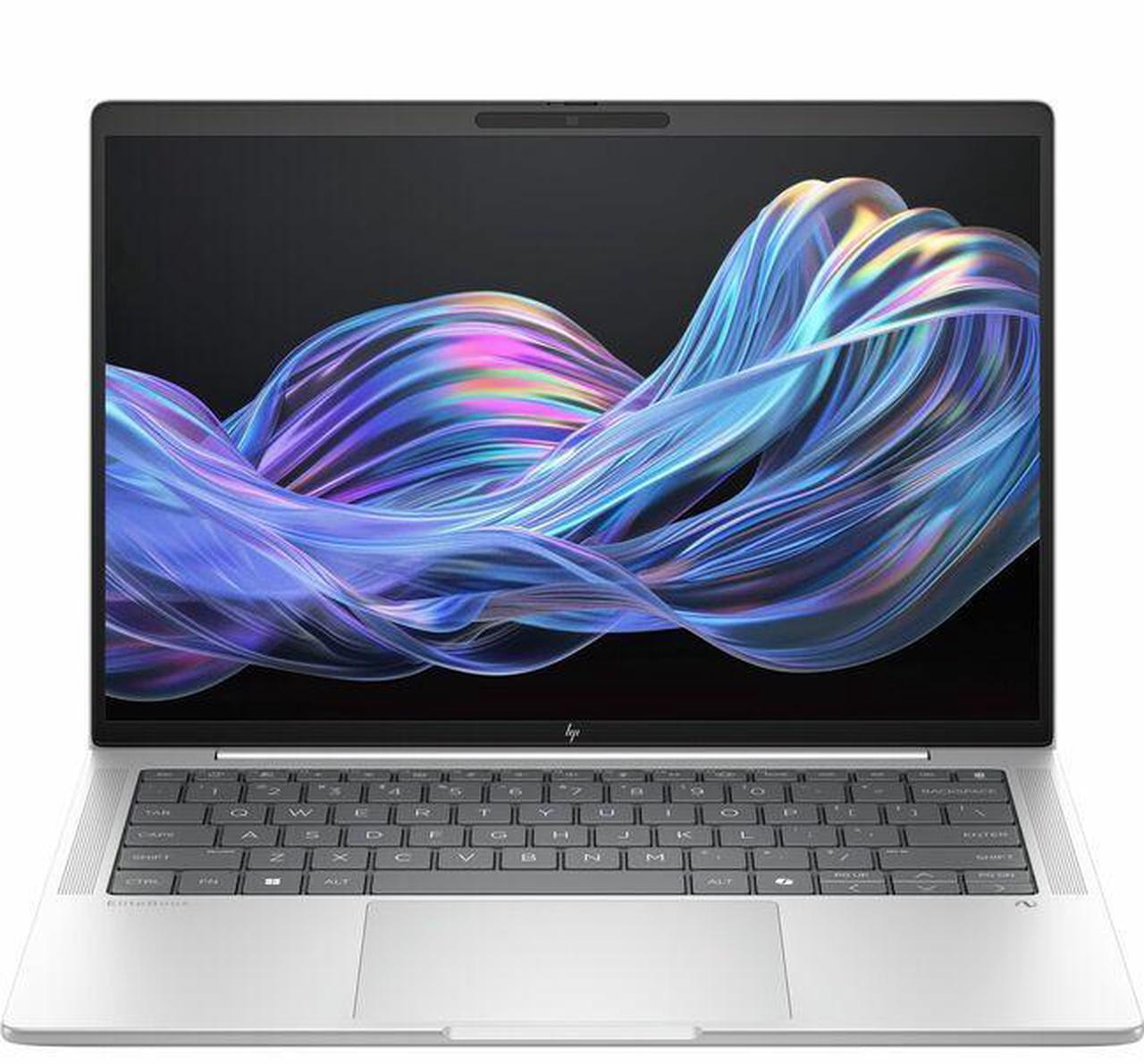 Main image of HP EliteBook X G1i 14" Notebook Next Gen AI PC - WUXGA - 1920 x 1200 - (Intel Core Ultra 5 236V Octa-core (8 Core) - 16 GB Total RAM - 16 GB On-board Memory - 512 GB SSD - Intel Chip - 1920 x 120