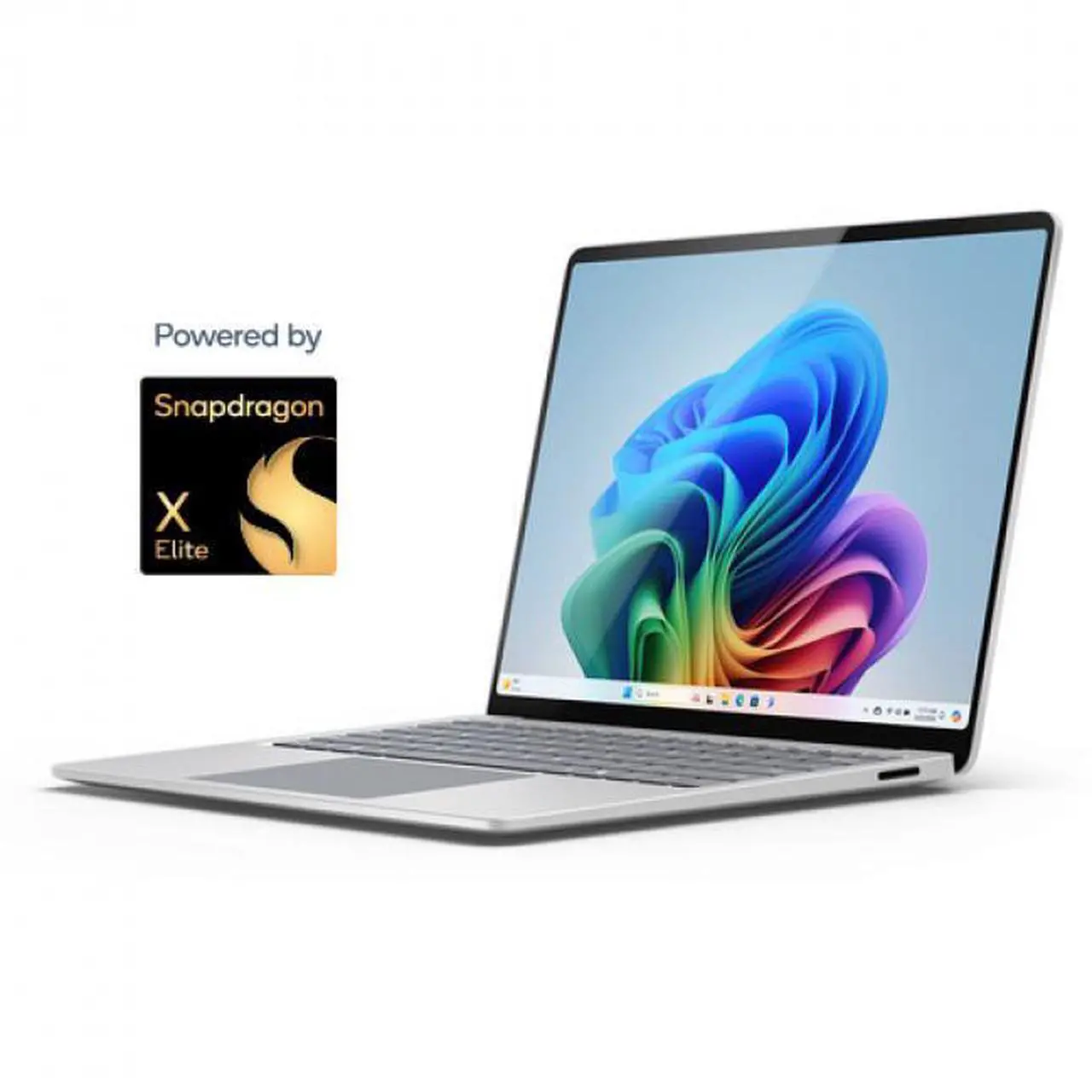 Alt view image 6 of 7 - Microsoft Surface Laptop Copilot+ PC + Arc Mouse + Surface Thunderbolt 4 Dock