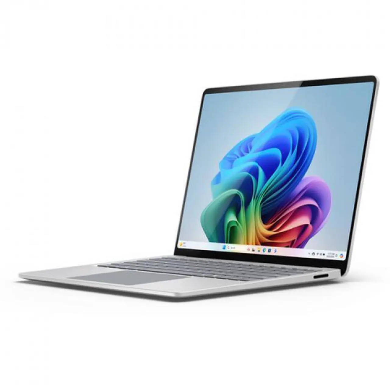 Alt view image 7 of 7 - Microsoft Surface Laptop Copilot+ PC + Arc Mouse + Surface Thunderbolt 4 Dock