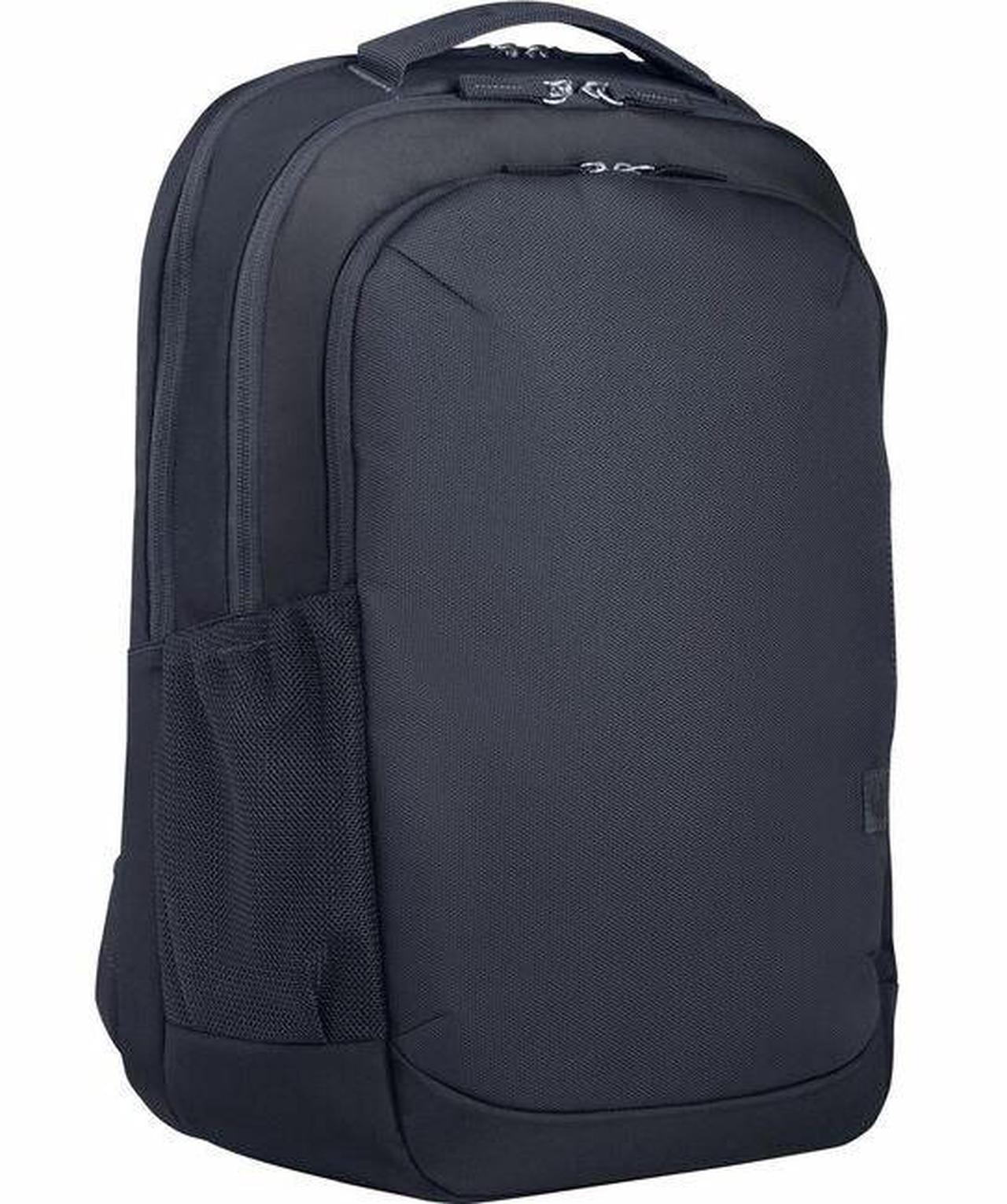 Main image of HP Everyday Carrying Case (Backpack) for 16" to 16.1" Notebook - Odyssey Gray - Water Resistant, Bump Resistant, Scratch Resistant - 600D Polyester, Fabric, Expanded Polyethylene Foam (EPE),