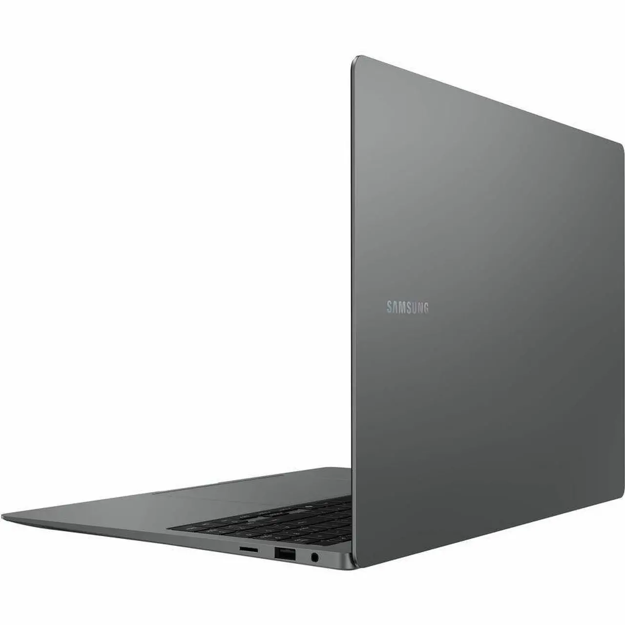 Alt view image 4 of 7 - Samsung Galaxy Book5 Pro NP964XHA-KG1US 16" Touchscreen Copilot+ PC Notebook - 3K - Intel Core Ultra 7 256V - Intel Evo Platform - 16 GB - 512 GB SSD - Gray - Intel Chip - 2880 x 1800 - Intel Arc