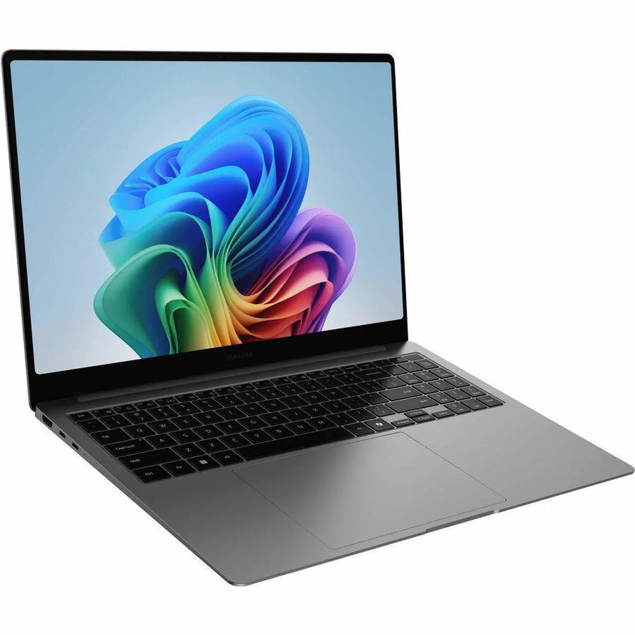 Alt view image 3 of 7 - Samsung Galaxy Book5 Pro NP964XHA-KG1US 16" Touchscreen Copilot+ PC Notebook - 3K - Intel Core Ultra 7 256V - Intel Evo Platform - 16 GB - 512 GB SSD - Gray - Intel Chip - 2880 x 1800 - Intel Arc