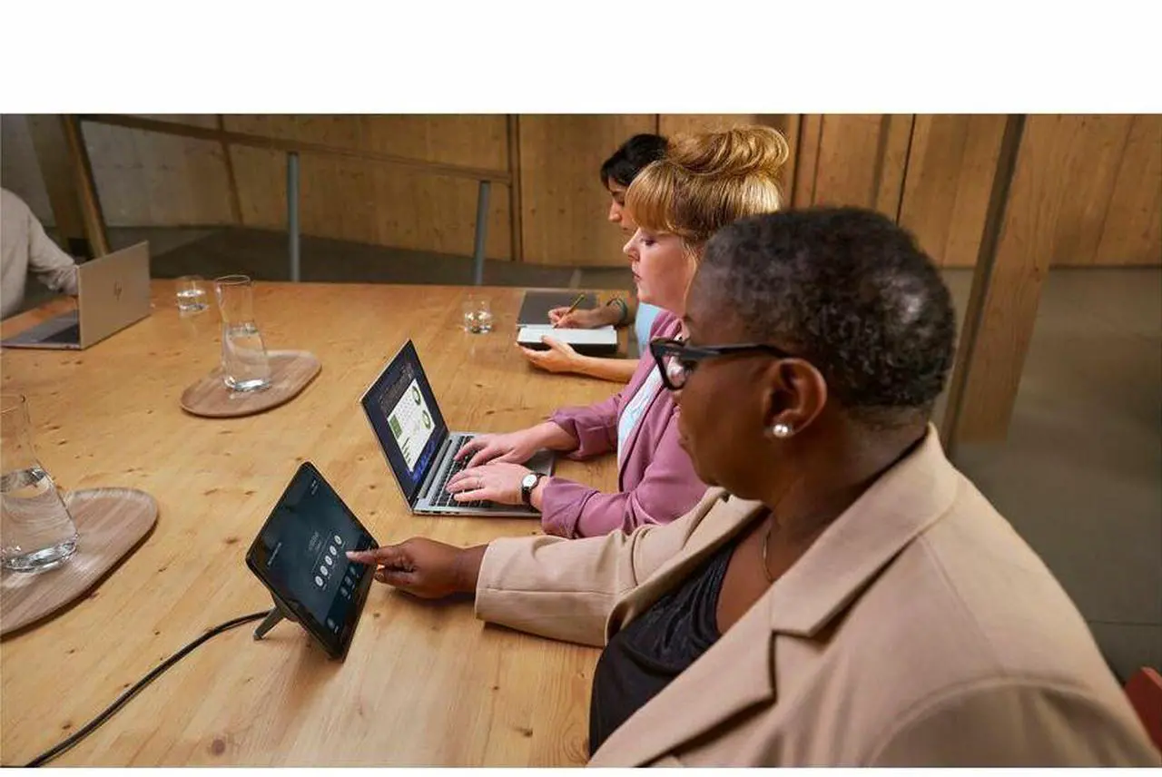 Alt view image 7 of 7 - HP EliteBook X G1i 14" Notebook Next Gen AI PC - WUXGA - 1920 x 1200 - (Intel Core Ultra 7 268V Octa-core (8 Core) - 32 GB Total RAM - 32 GB On-board Memory - 1 TB SSD - Intel Chip - 1920 x 1200