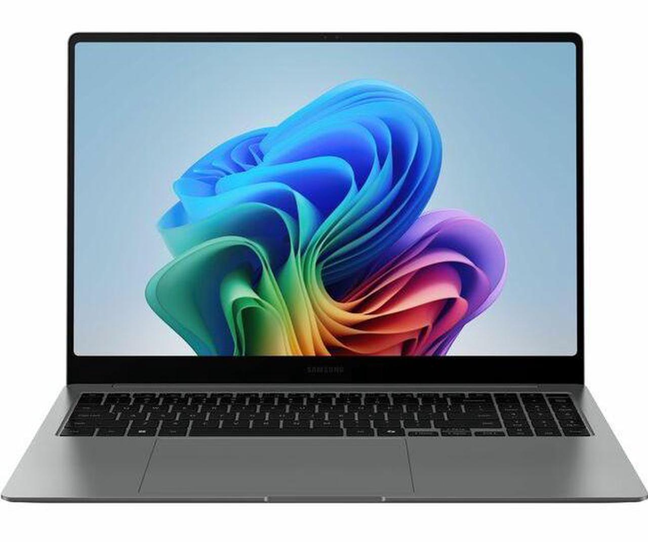 Main image of Samsung Galaxy Book5 Pro NP964XHA-KG2US 16" Touchscreen Copilot+ PC Notebook - 3K - Intel Core Ultra 7 258V - Intel Evo Platform - 32 GB - 1 TB SSD - Gray - Intel Chip - 2880 x 1800 - Windows 11