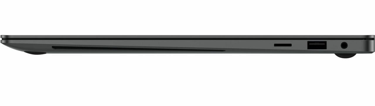 Alt view image 2 of 7 - Samsung Galaxy Book5 Pro NP964XHA-KG2US 16" Touchscreen Copilot+ PC Notebook - 3K - Intel Core Ultra 7 258V - Intel Evo Platform - 32 GB - 1 TB SSD - Gray - Intel Chip - 2880 x 1800 - Windows 11