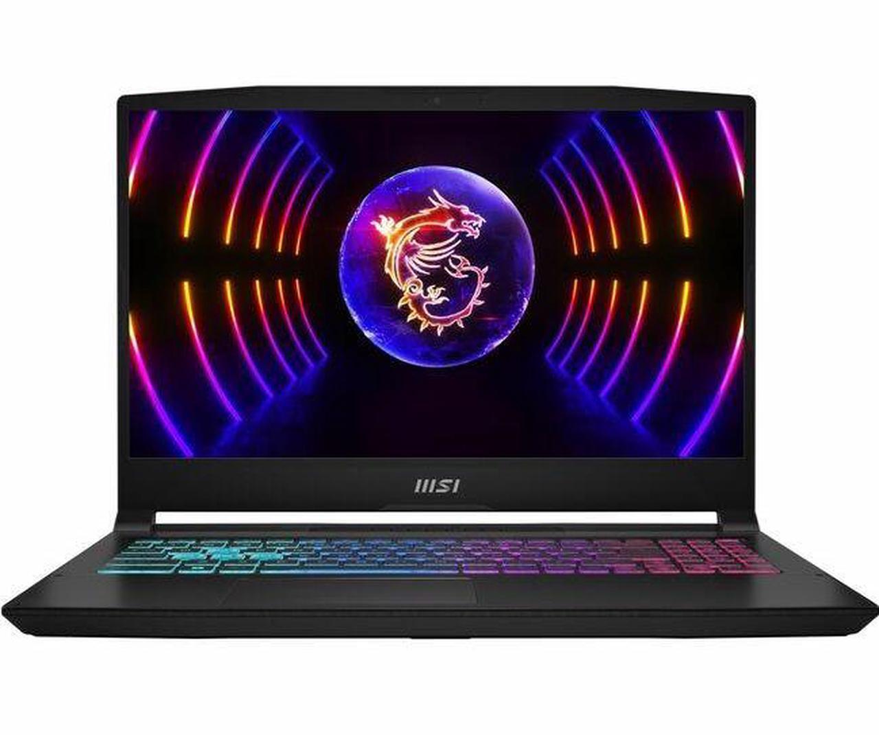 Main image of MSI Katana 15 B13V Katana 15 B13VGK-2227US 15.6" Gaming Notebook - Full HD - Intel Core i7 13th Gen i7-13620H - 32 GB - 1 TB SSD - Black - Intel Chip - 1920 x 1080 - Windows 11 - NVIDIA GeForce R