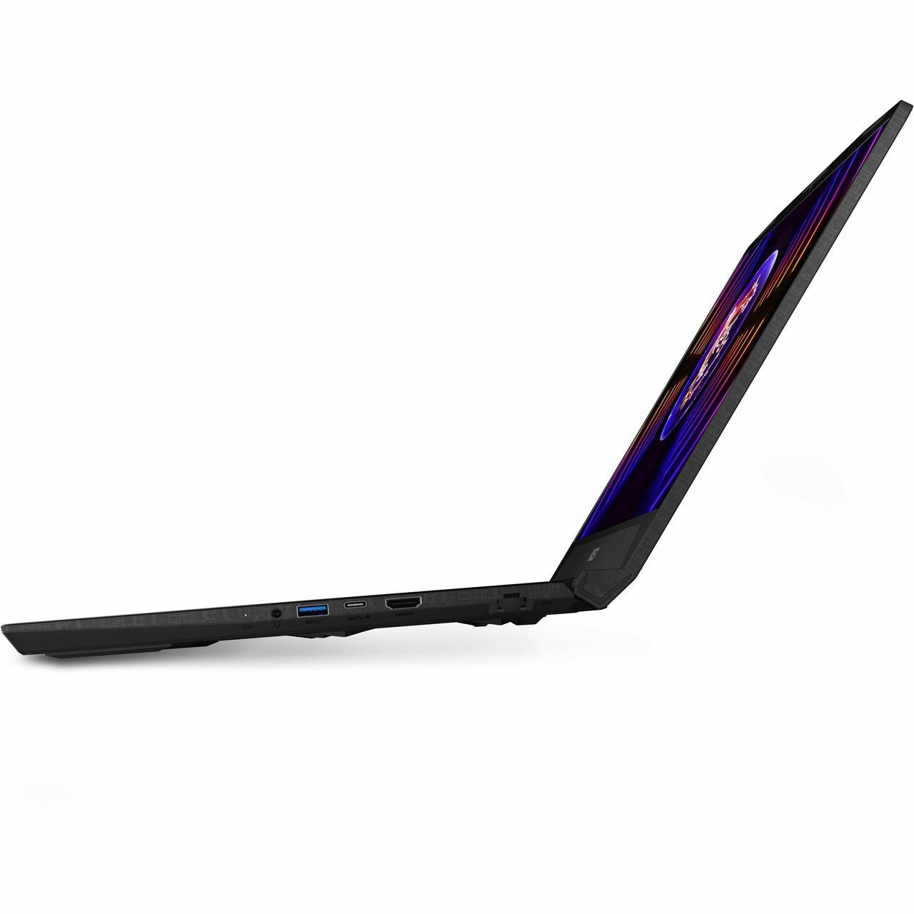 Alt view image 2 of 8 - MSI Katana 15 B13V Katana 15 B13VGK-2227US 15.6" Gaming Notebook - Full HD - Intel Core i7 13th Gen i7-13620H - 32 GB - 1 TB SSD - Black - Intel Chip - 1920 x 1080 - Windows 11 - NVIDIA GeForce R