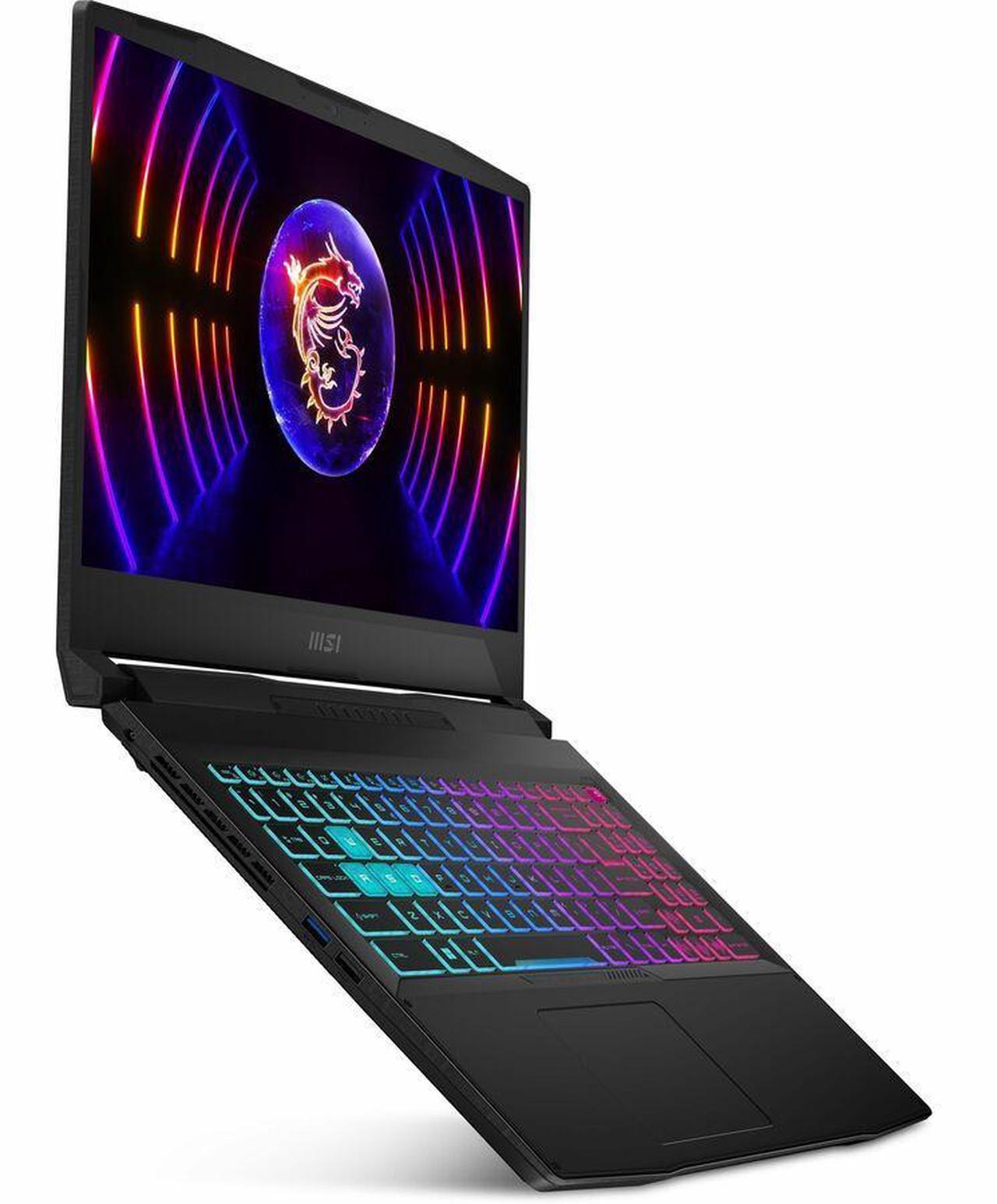 Alt view image 4 of 8 - MSI Katana 15 B13V Katana 15 B13VGK-2227US 15.6" Gaming Notebook - Full HD - Intel Core i7 13th Gen i7-13620H - 32 GB - 1 TB SSD - Black - Intel Chip - 1920 x 1080 - Windows 11 - NVIDIA GeForce R