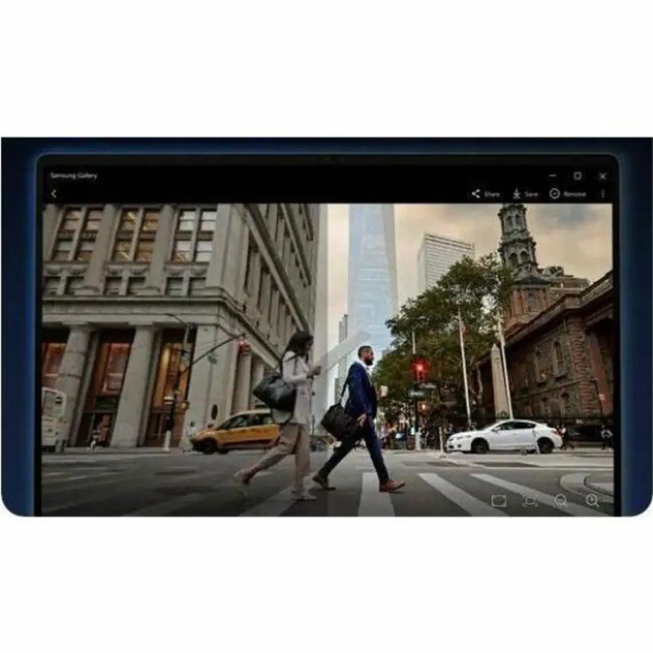 Alt view image 2 of 7 - Samsung Galaxy Book5 Pro NP944XHA-KG3US 14" Touchscreen Copilot+ PC Notebook - 3K - Intel Core Ultra 7 258V - Intel Evo Platform - 32 GB - 1 TB SSD - Gray - Intel Chip - 2880 x 1800 - Intel Arc 1