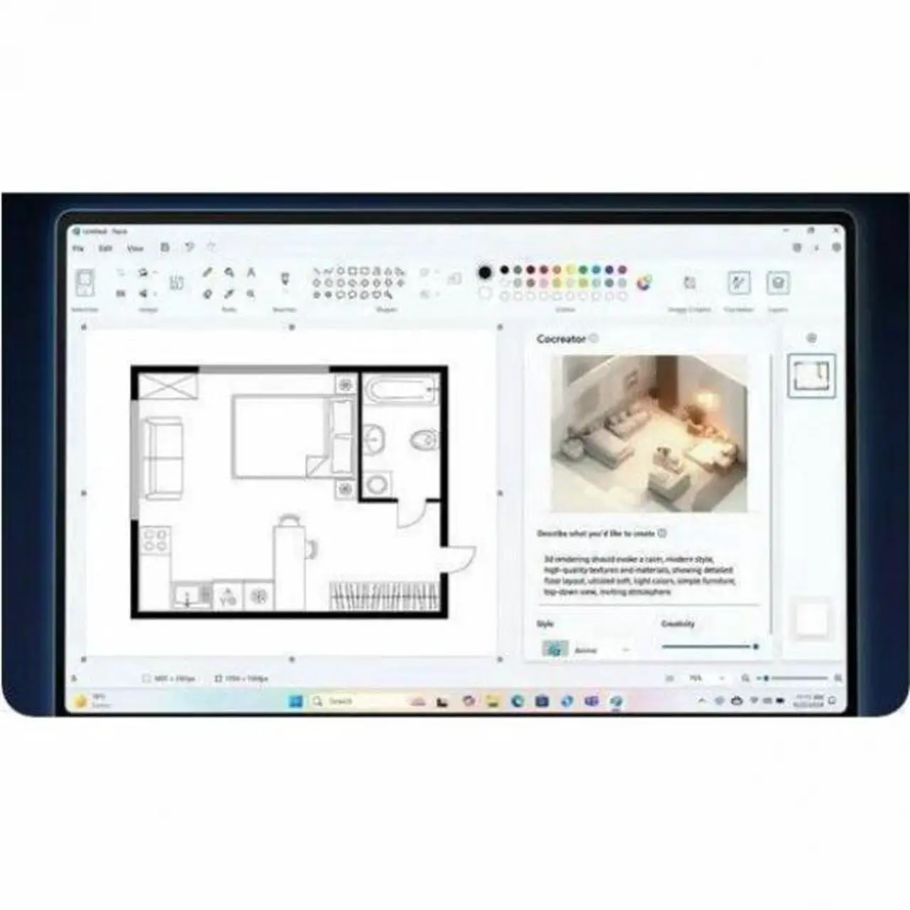 Alt view image 3 of 7 - Samsung Galaxy Book5 Pro NP944XHA-KG3US 14" Touchscreen Copilot+ PC Notebook - 3K - Intel Core Ultra 7 258V - Intel Evo Platform - 32 GB - 1 TB SSD - Gray - Intel Chip - 2880 x 1800 - Intel Arc 1
