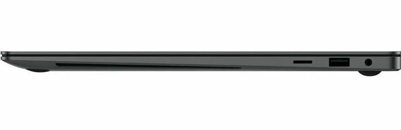 Alt view image 5 of 7 - Samsung Galaxy Book5 Pro NP944XHA-KG3US 14" Touchscreen Copilot+ PC Notebook - 3K - Intel Core Ultra 7 258V - Intel Evo Platform - 32 GB - 1 TB SSD - Gray - Intel Chip - 2880 x 1800 - Intel Arc 1