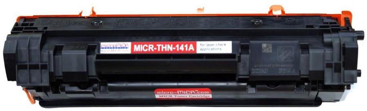 Alt view image 2 of 4 - MICR Standard Yield Laser Toner Cartridge - Alternative for HP 141A (W1480A) - Black - 1 Each - 950 Pages