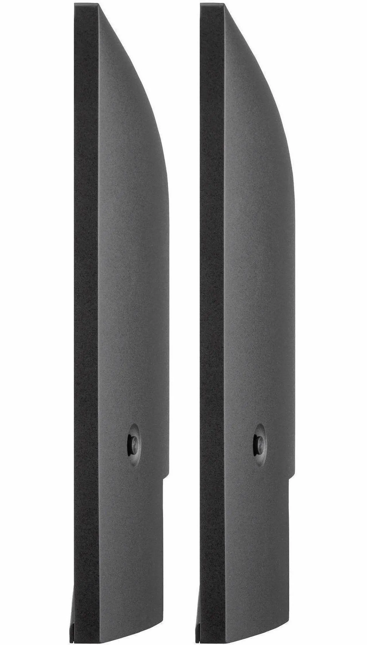 Alt view image 7 of 10 - ViewSonic VA2456A-MHD_H2 Dual Monitor Pack Head-Only 1080p IPS Frameless Monitors with 120Hz, Eye Care, VESA Mountable, HDMI, DisplayPort, and VGA Inputs for Home and Office