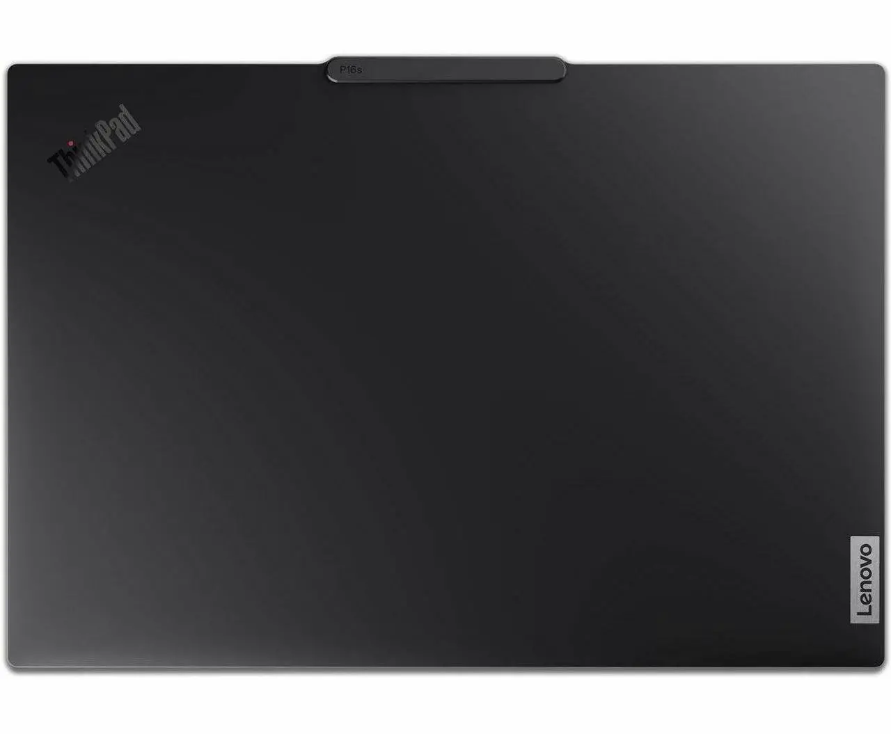 Alt view image 2 of 7 - Lenovo ThinkPad P16s Gen 3 21KS0022US 16" Notebook - WQUXGA - Intel Core Ultra 9 185H - vPro Technology - 64 GB - 1 TB SSD - English Keyboard - Black - Intel Chip - 3840 x 2400 - Windows 11 Pro -