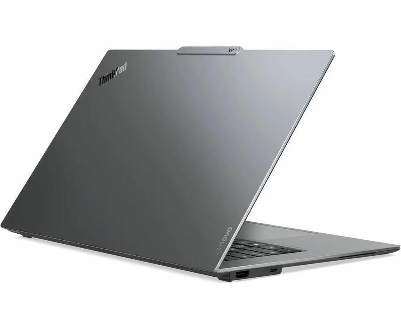 Alt view image 5 of 7 - Lenovo ThinkPad X9 15 Gen 1 15.3" OLED CoPilot+ PC Notebook Intel Core Ultra 5 226v Processor 16 GB LPDDR5x 512 GB SSD Intel Arc Graphics Grey