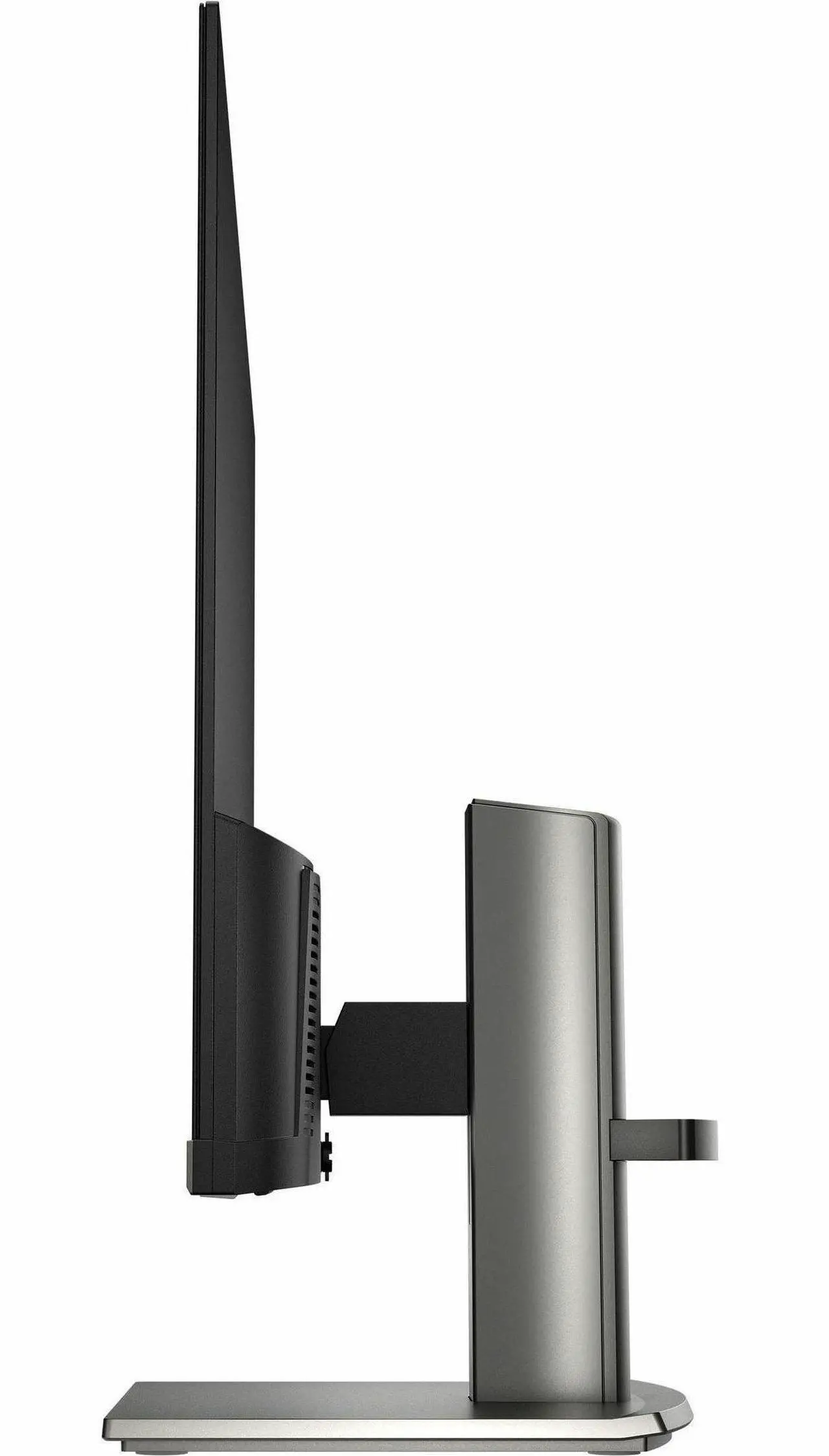 Alt view image 5 of 5 - HP 524da 24" Class Full HD LED Monitor - 16:9 - 23.8" Viewable - In-plane Switching (IPS) Technology - Edge LED Backlight - 1920 x 1080 - 300 Nit - 5 ms - 100 Hz Refresh Rate - Speakers - HD