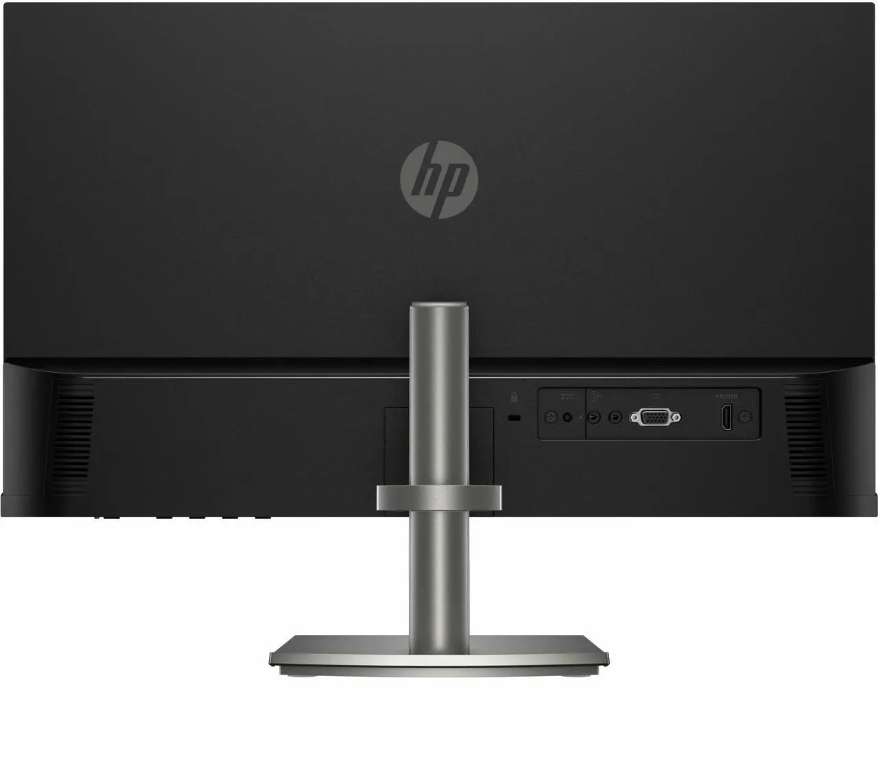 Alt view image 4 of 5 - HP 524da 24" Class Full HD LED Monitor - 16:9 - 23.8" Viewable - In-plane Switching (IPS) Technology - Edge LED Backlight - 1920 x 1080 - 300 Nit - 5 ms - 100 Hz Refresh Rate - Speakers - HD