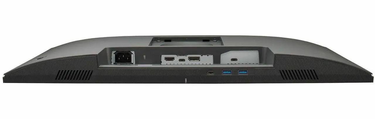 Alt view image 3 of 20 - ViewSonic VG2452 24 Inch IPS 1080p Ergonomic Monitor with Tilt, Swivel, Pivot, Height Adjust, 100Hz, USB Hub, HDMI, DisplayPort, and 65W USB C Inputs