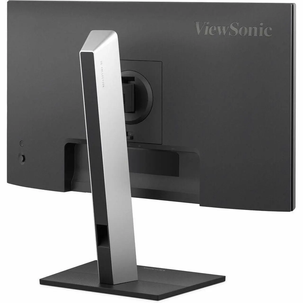 Alt view image 6 of 20 - ViewSonic VG2452 24 Inch IPS 1080p Ergonomic Monitor with Tilt, Swivel, Pivot, Height Adjust, 100Hz, USB Hub, HDMI, DisplayPort, and 65W USB C Inputs