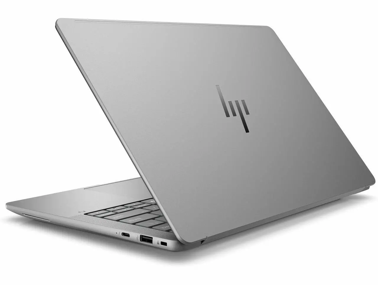 Alt view image 3 of 7 - HP ZBook Ultra G1a 14" Touchscreen Mobile Workstation - 2.8K - AMD Ryzen AI MAX PRO 385 - 32 GB - 1 TB SSD - English Keyboard - Meteor Silver - AMD Chip - 2880 x 1800 - Windows 11 Pro - AMD Radeo