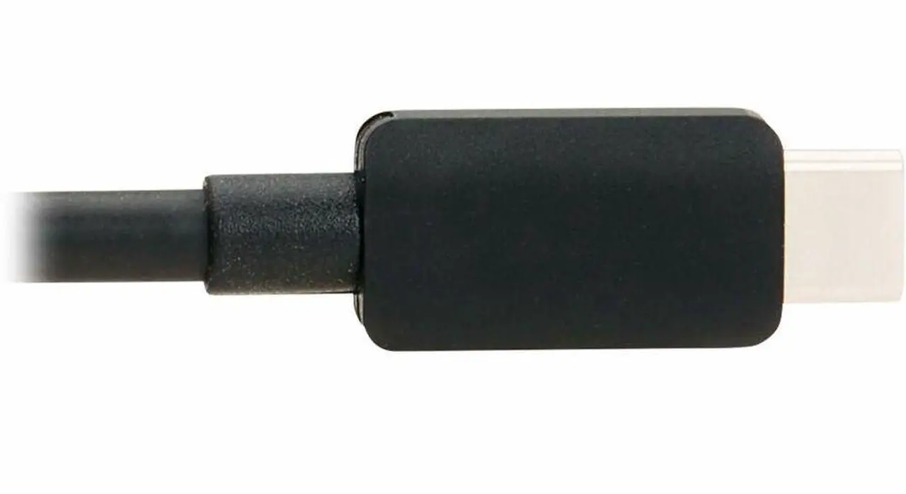 Alt view image 4 of 8 - Eaton Tripp Lite Series 2x1 Bi-Directional USB-C Switch - 8K 60 Hz Video, HDCP Passthrough, USB 3.2 Gen 2, 100W PD Charging, Black - USB Type C - 1.25 GB/s, 5 GB/s - Notebook, Portable Speaker, Smartp