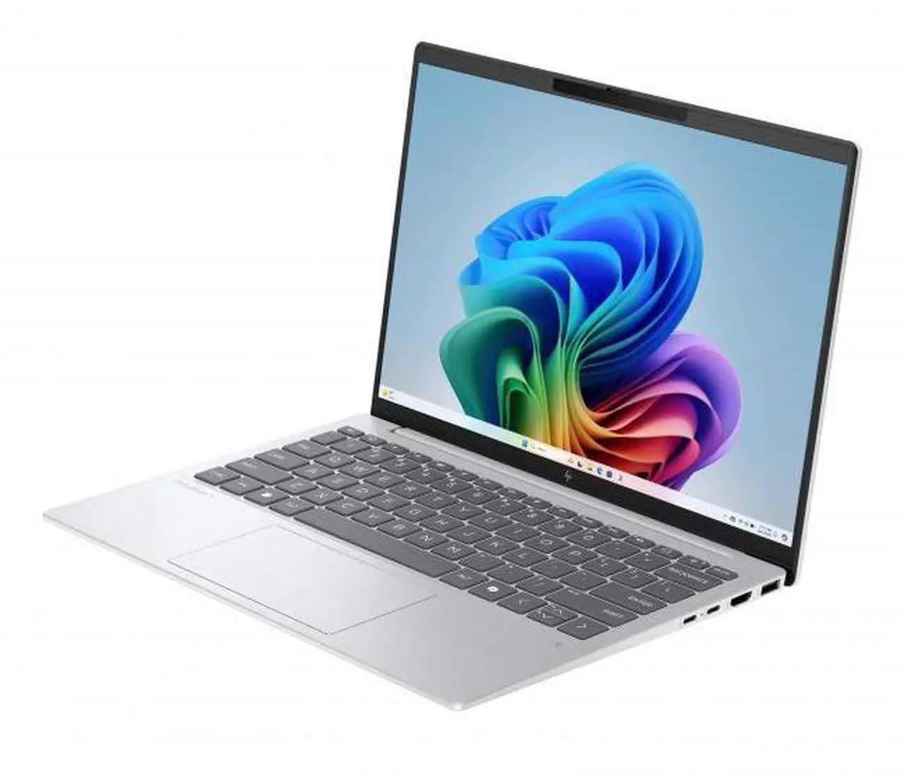HP Omnibook 7 Aero 13.3" 2K Copilot+PC AMD Ryzen AI 5 340 16GB RAM 512GB SSD Glacier Silver