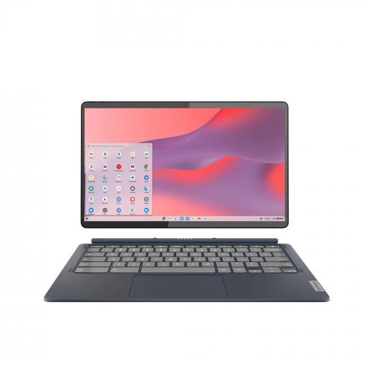 Alt view image 6 of 11 - Lenovo IdeaPad 13.3" Touch Screen Qualcomm Snapdragon 7c Adreno 4GB Memory 256GB Storage Chrome OS 82QS001CUS