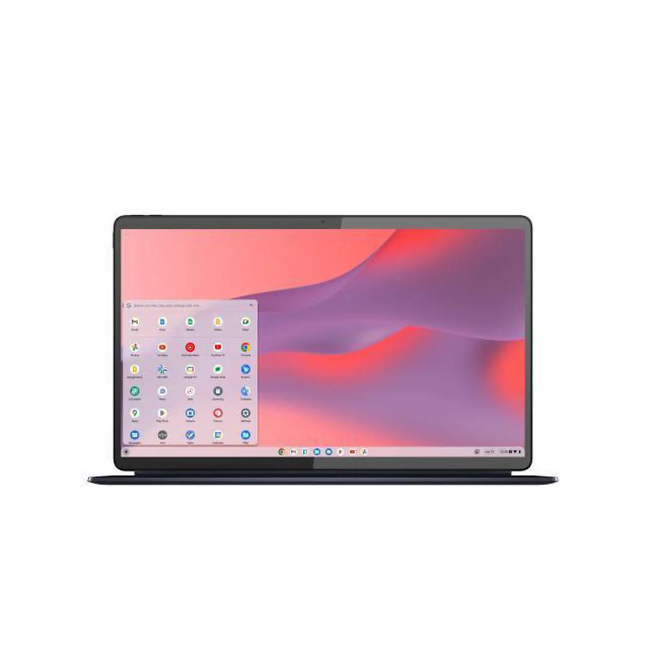 Alt view image 7 of 11 - Lenovo IdeaPad 13.3" Touch Screen Qualcomm Snapdragon 7c Adreno 4GB Memory 256GB Storage Chrome OS 82QS001CUS