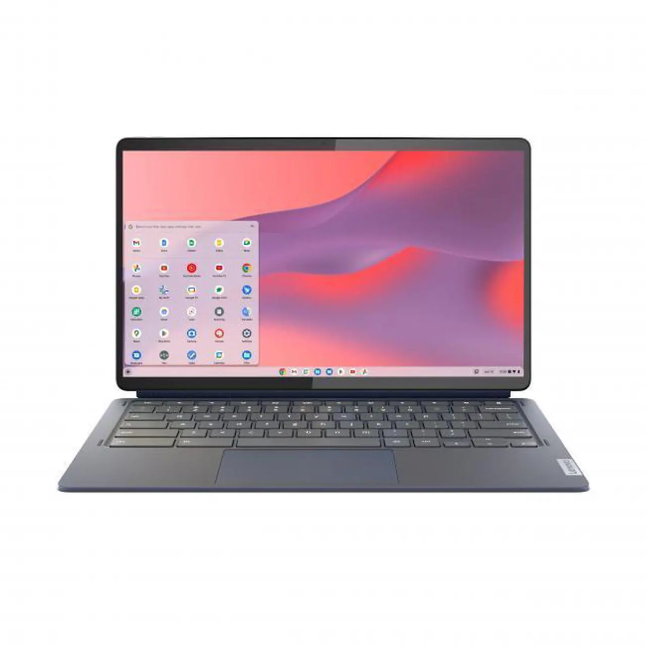 Alt view image 8 of 11 - Lenovo IdeaPad 13.3" Touch Screen Qualcomm Snapdragon 7c Adreno 4GB Memory 256GB Storage Chrome OS 82QS001CUS