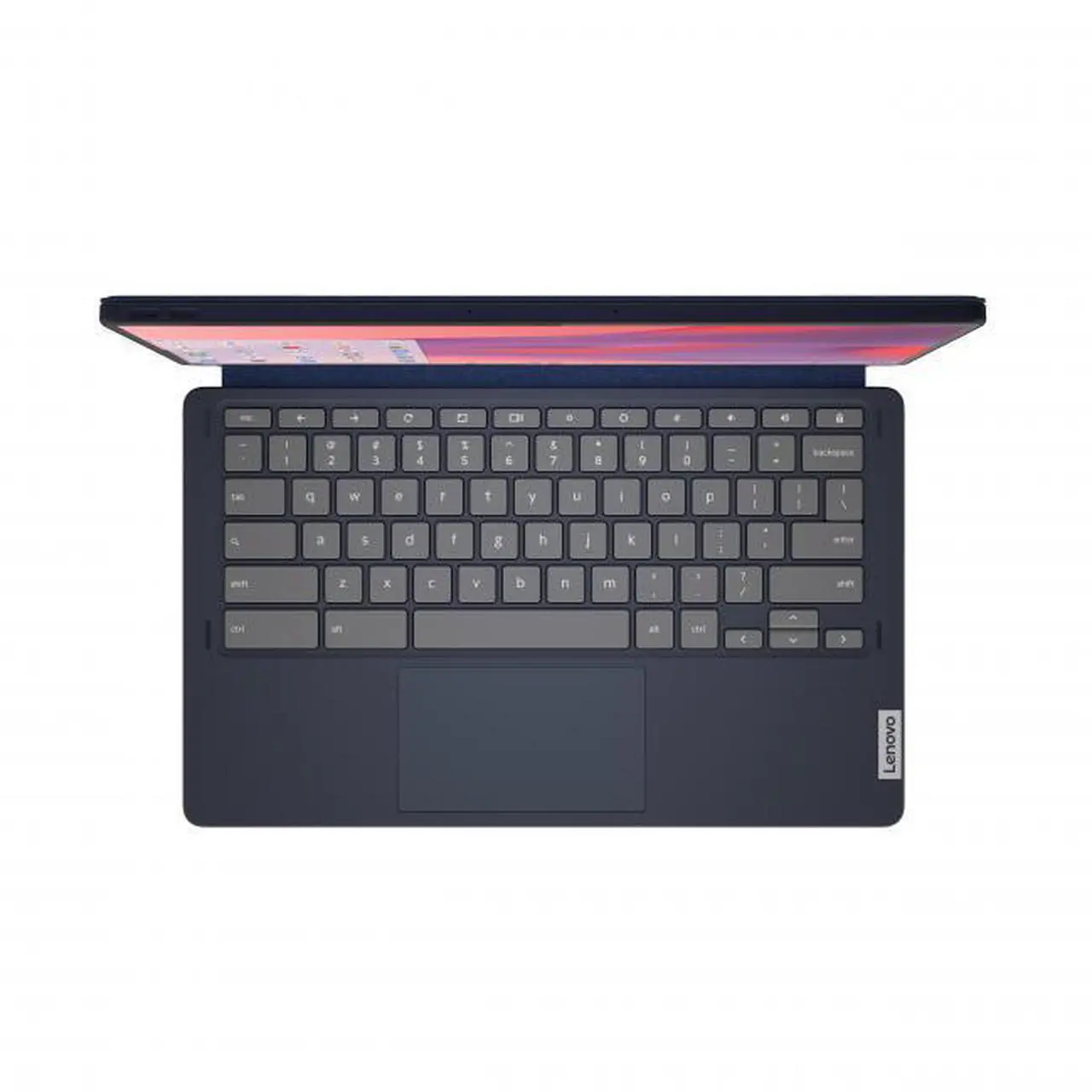Alt view image 11 of 11 - Lenovo IdeaPad 13.3" Touch Screen Qualcomm Snapdragon 7c Adreno 4GB Memory 256GB Storage Chrome OS 82QS001CUS